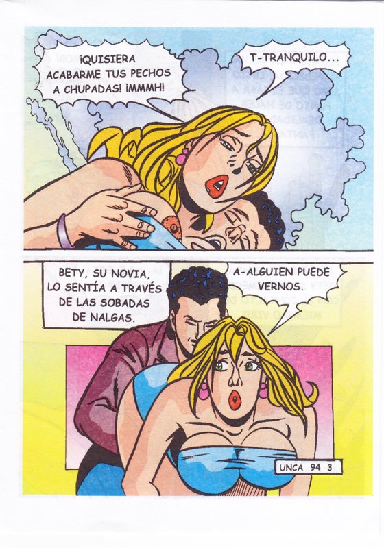 Colegialas Ardientes 0094 page 5 full