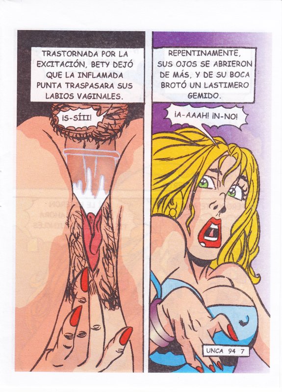 Colegialas Ardientes 0094 page 9 full
