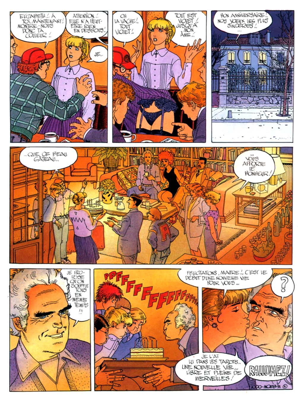 Le Coeur Couronné - T01 - La folle du Sacré-Coeur page 9 full