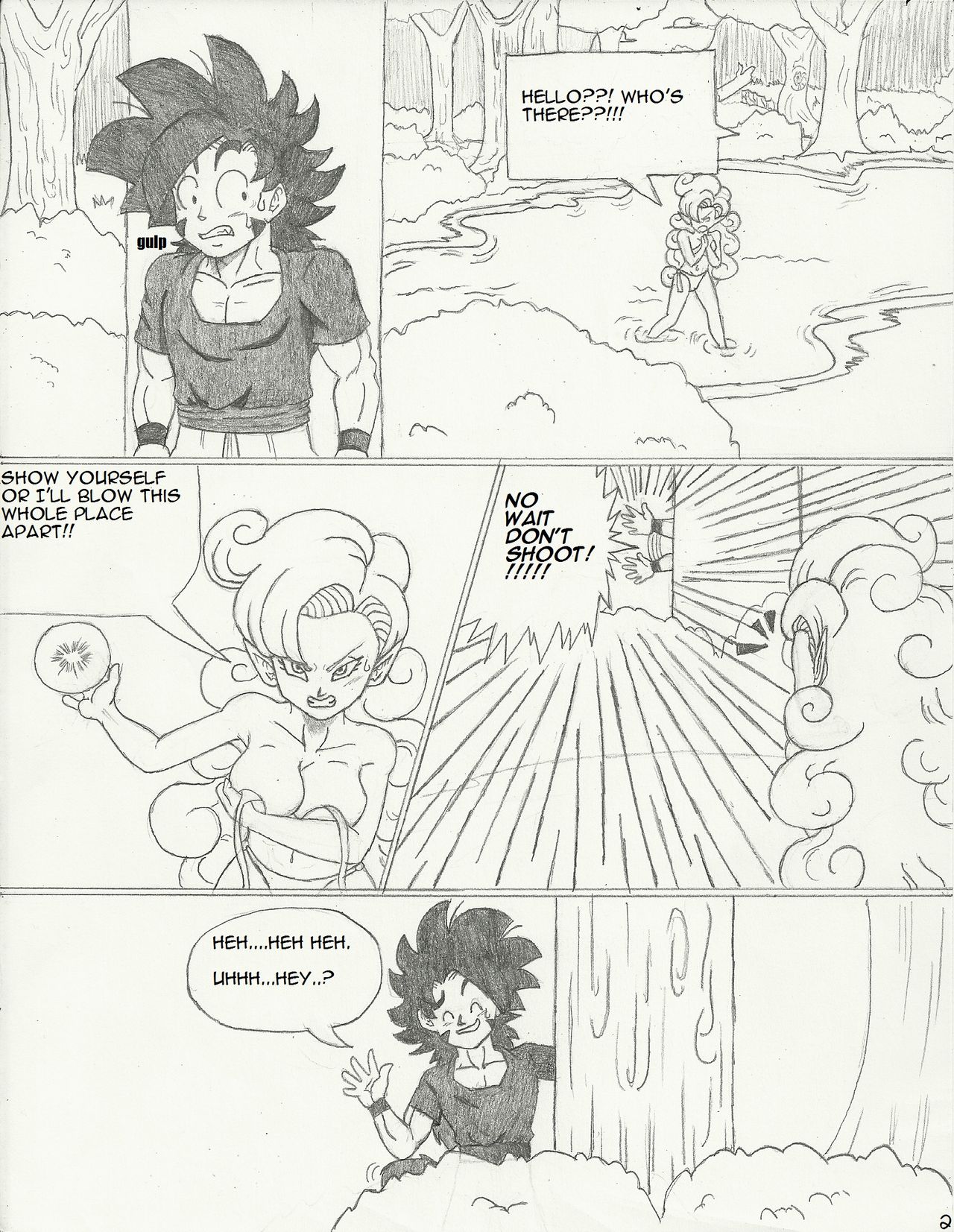 Banged Ya Zangya page 2 full