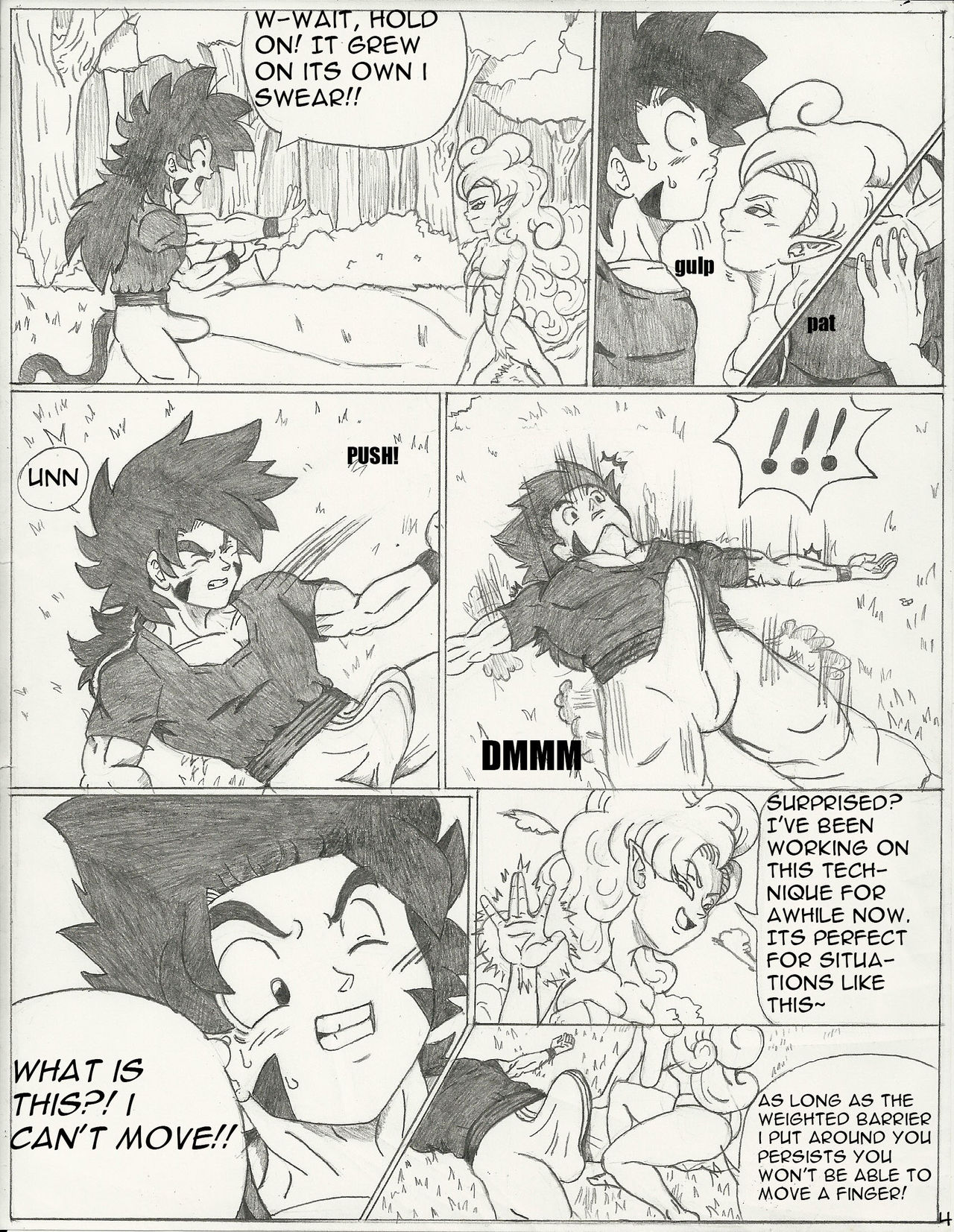 Banged Ya Zangya page 4 full