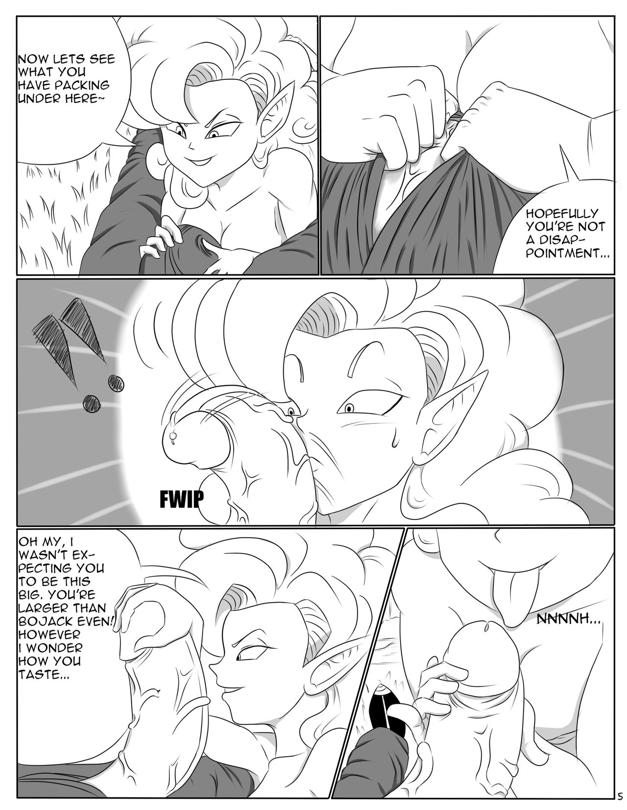 Banged Ya Zangya page 5 full