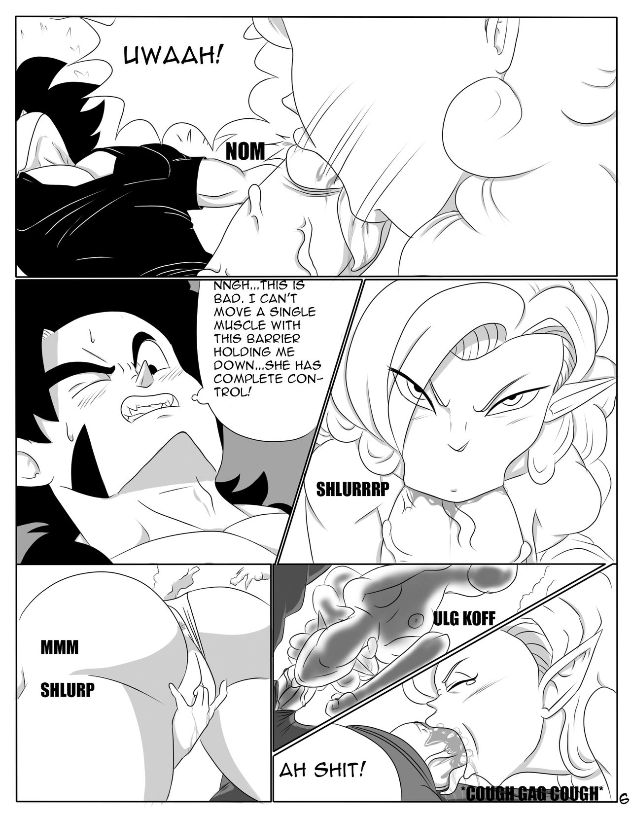Banged Ya Zangya page 6 full