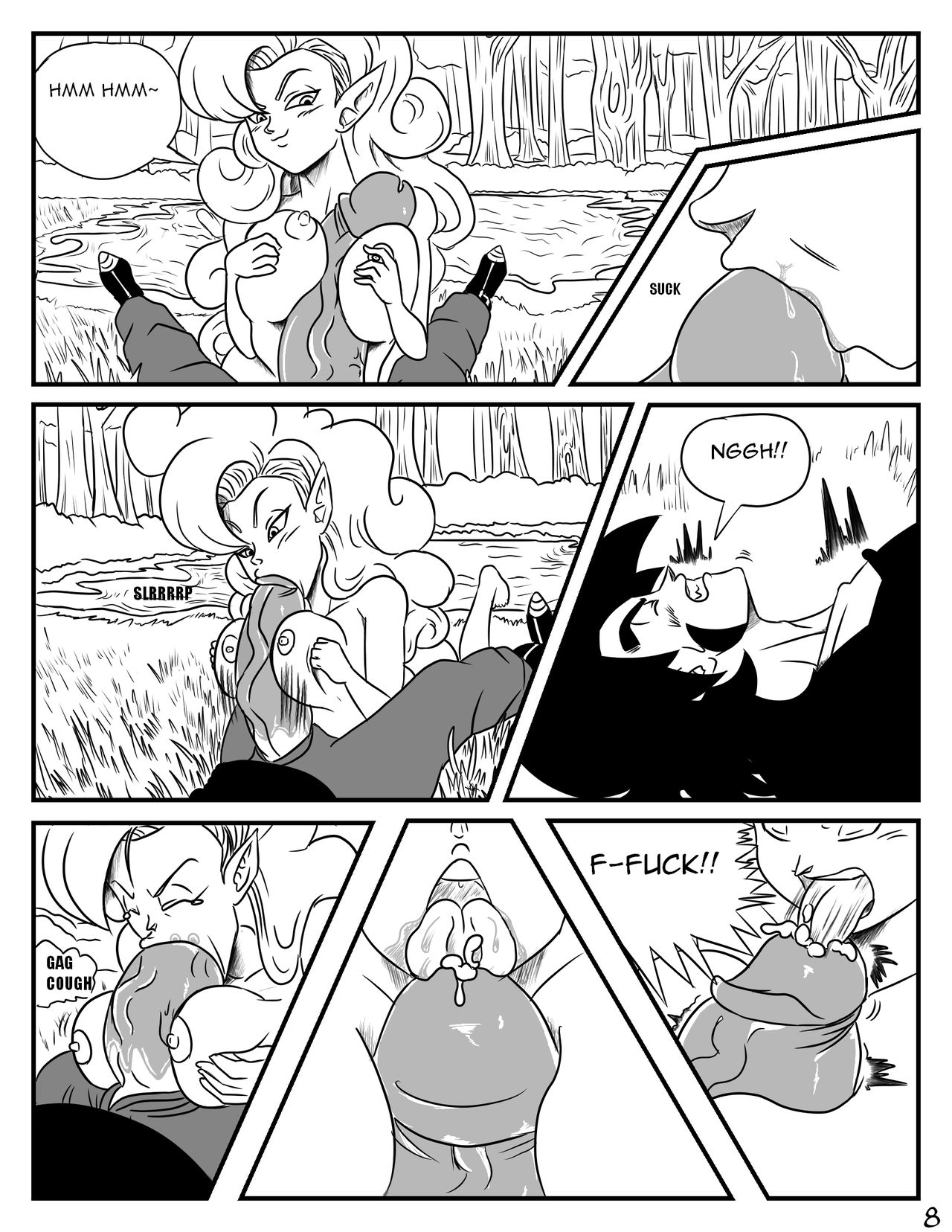 Banged Ya Zangya page 8 full