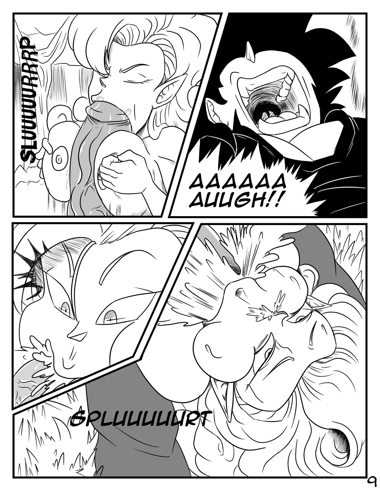 Banged Ya Zangya page 9 full