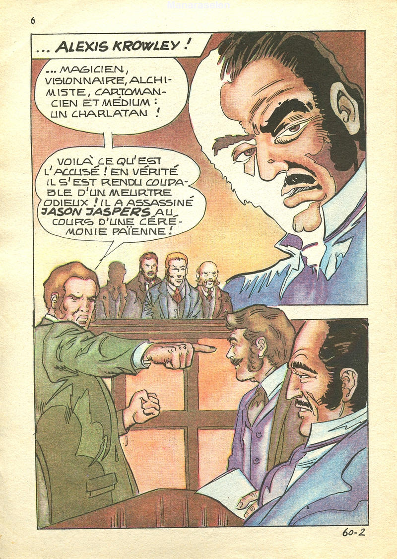 Elvifrance - Terrificolor - 060 - Le procès d'Alexis Krowley page 6 full