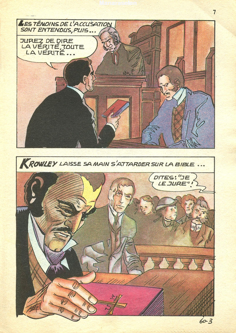 Elvifrance - Terrificolor - 060 - Le procès d'Alexis Krowley page 7 full