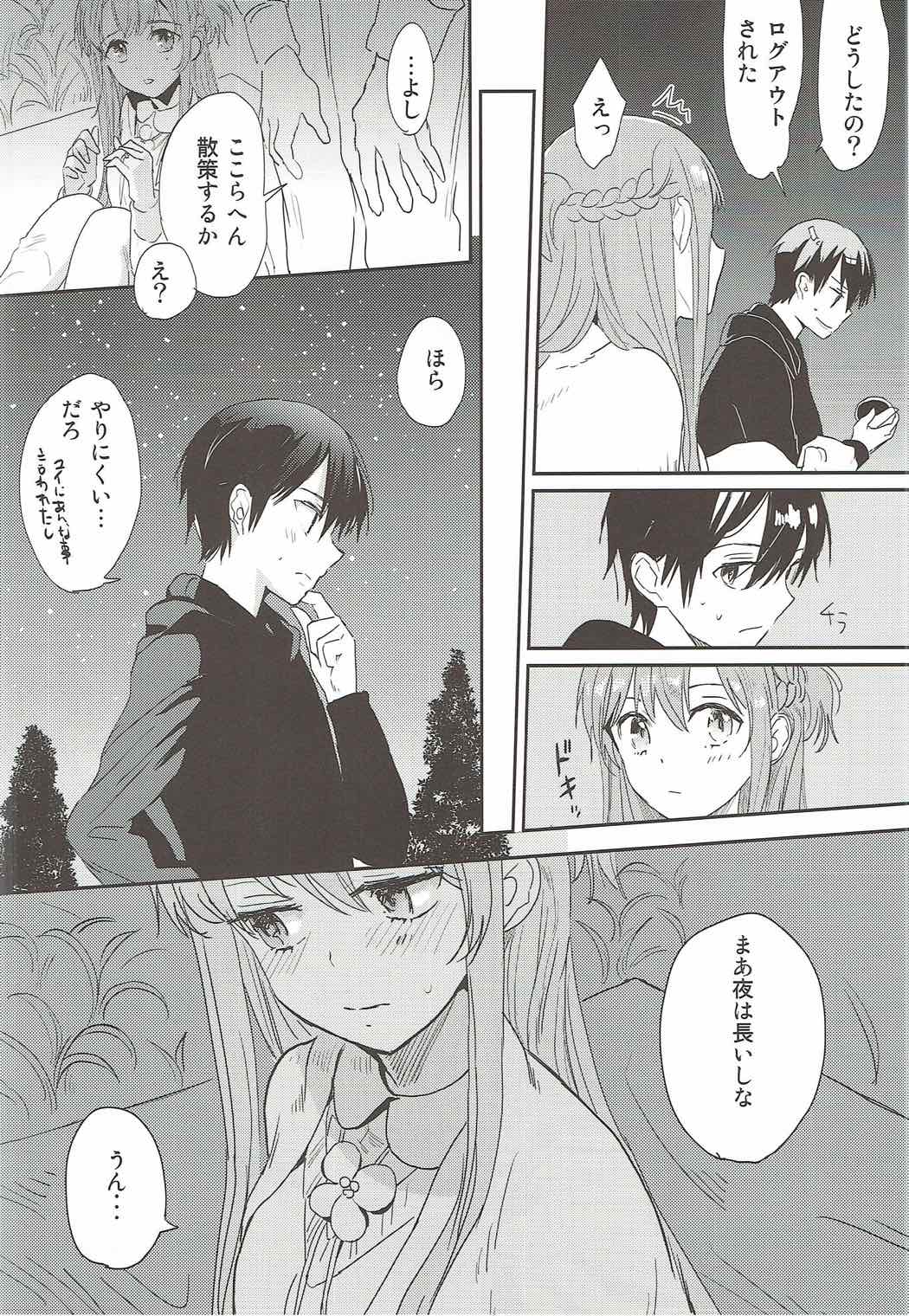 OS Asuna-san Hon page 7 full