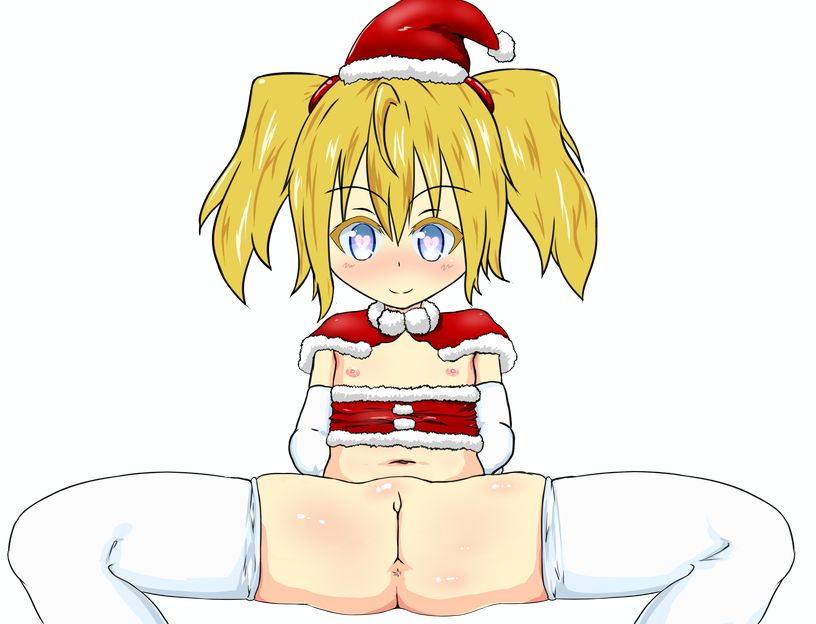 Minarai Shoujo no Xmas page 3 full