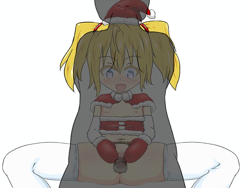 Minarai Shoujo no Xmas page 5 full