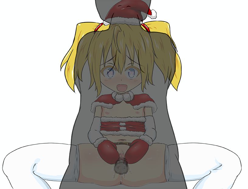 Minarai Shoujo no Xmas page 6 full
