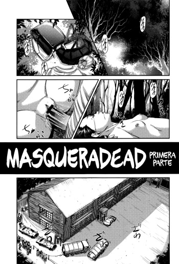 MasqueraDead Zenpen | MasqueraDead Primera Parte cover