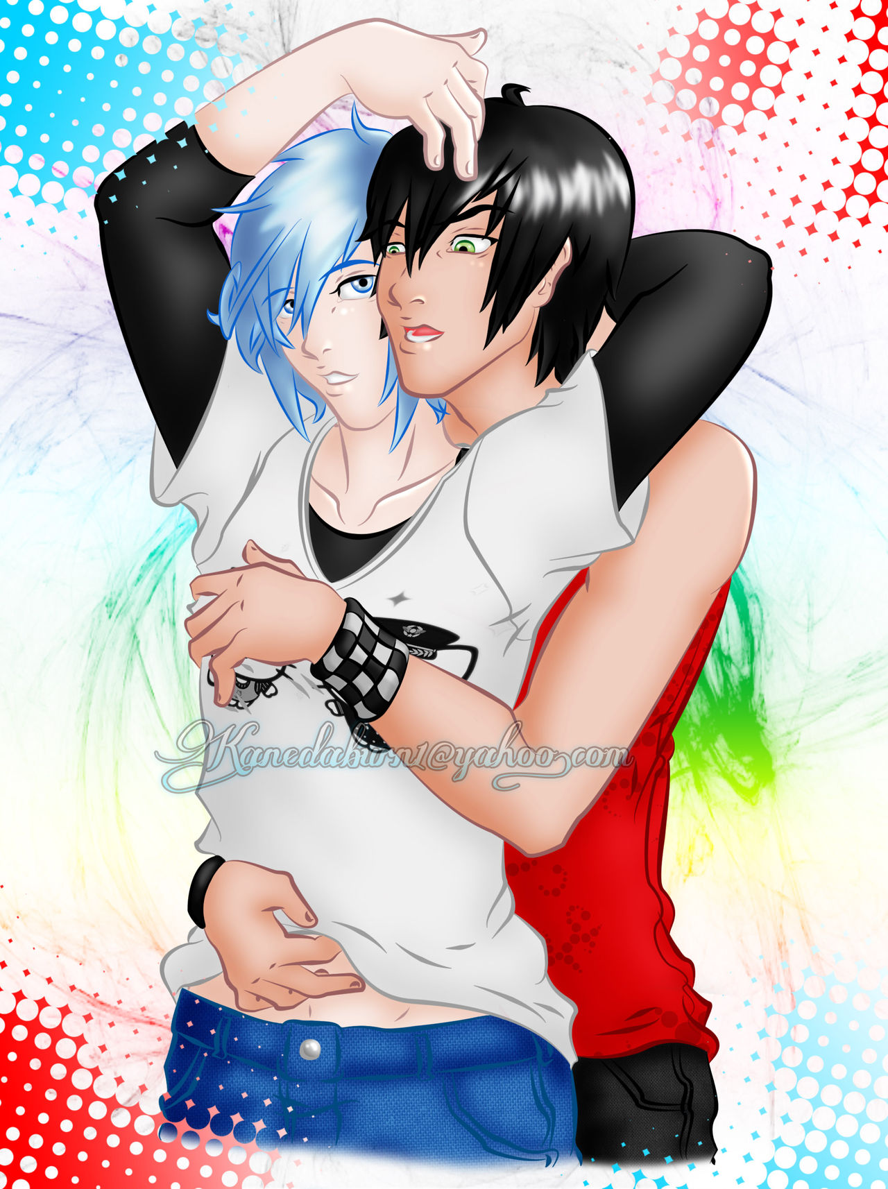 Artist - Kanedaburn page 4 full