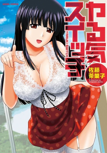 Yaruki Switch cover
