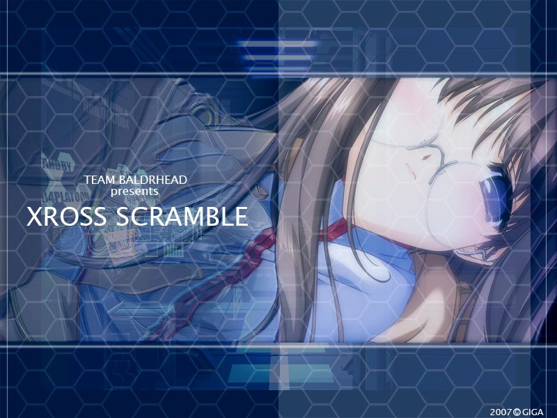 Xross Scramble - TEAM BALDRHEAD Perfect Collection page 1 full