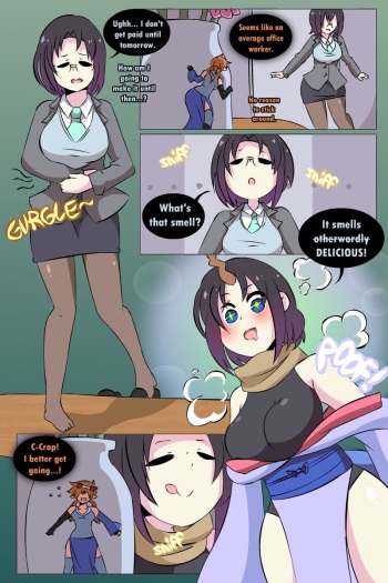 Small snack cover
