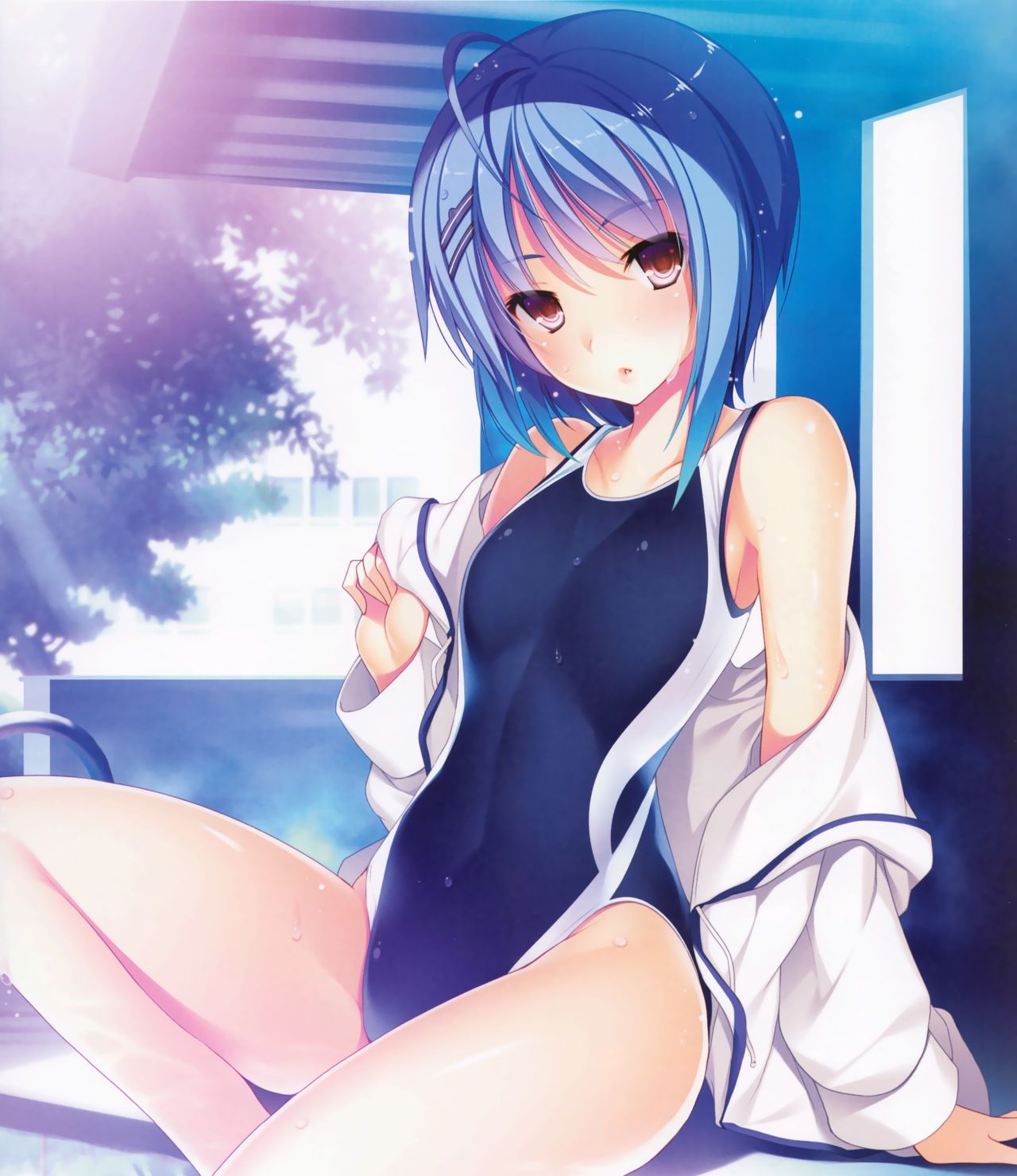 Hoshi Ori Yume Mirai Artworks page 5 full