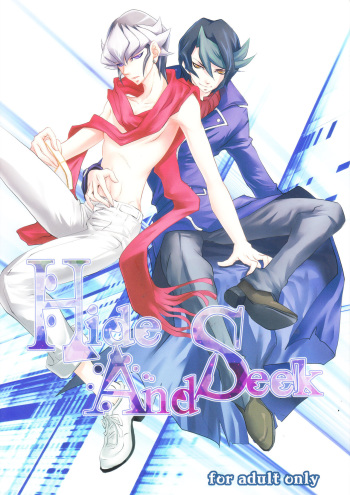 Hide and Seek cover