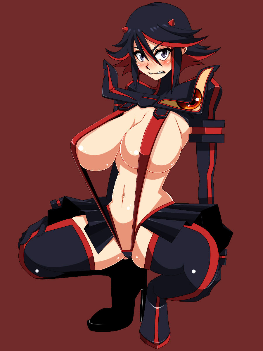 Kill la Kill page 9 full
