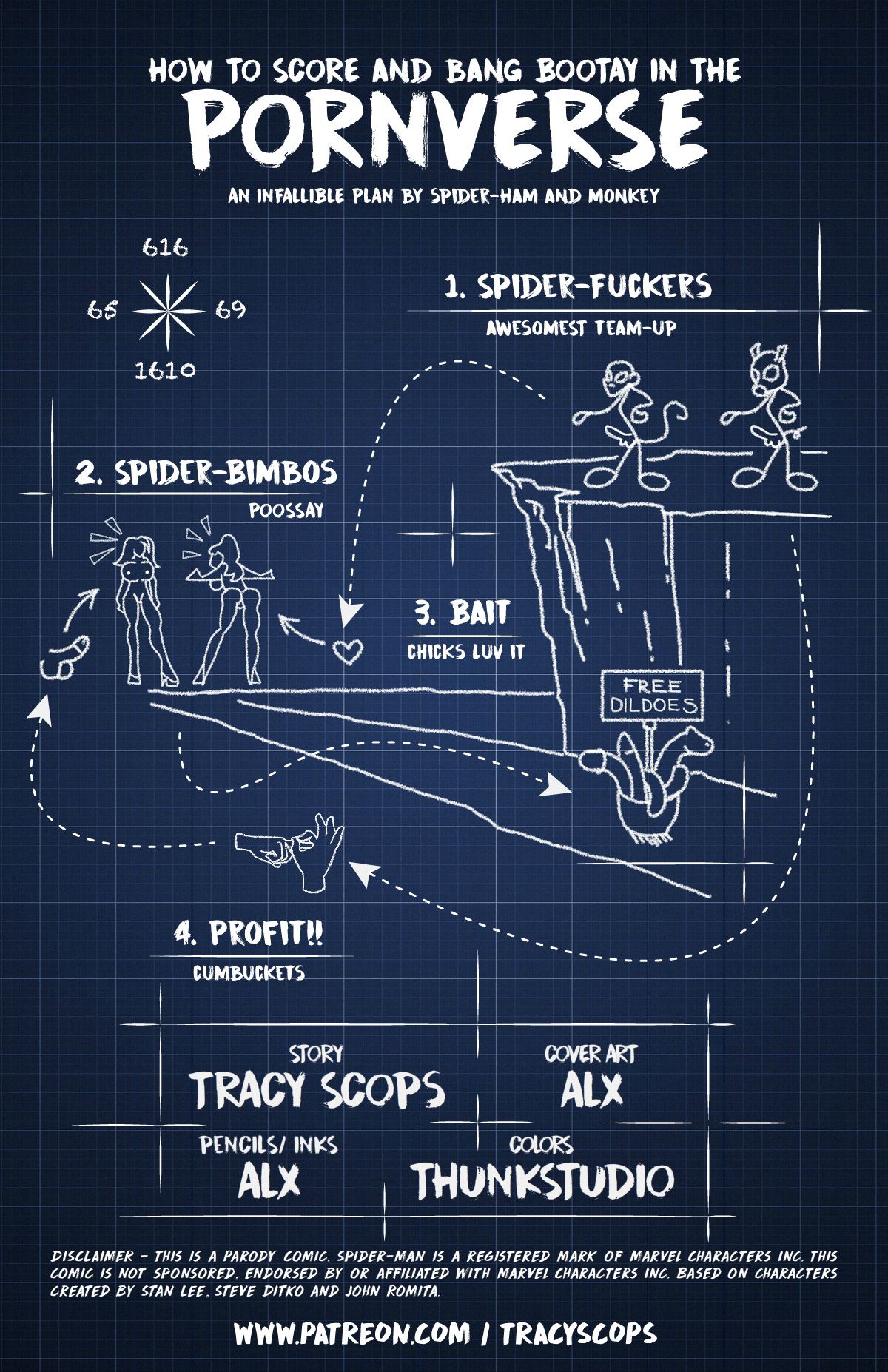 Raiders of the Sexverse page 2 full