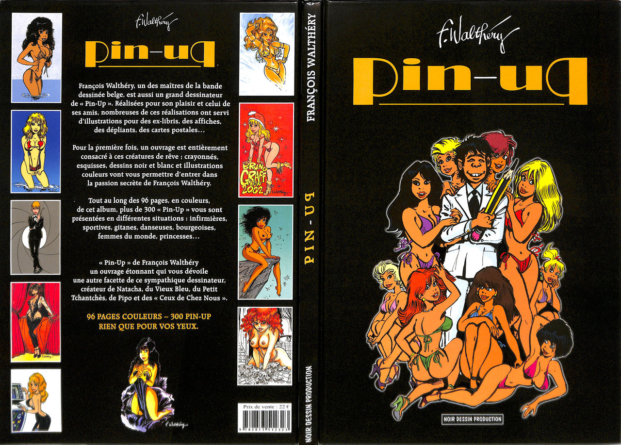 Pin-Up page 1 full
