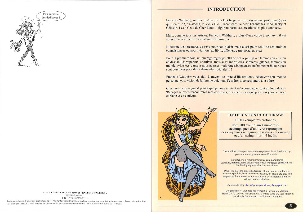 Pin-Up page 4 full