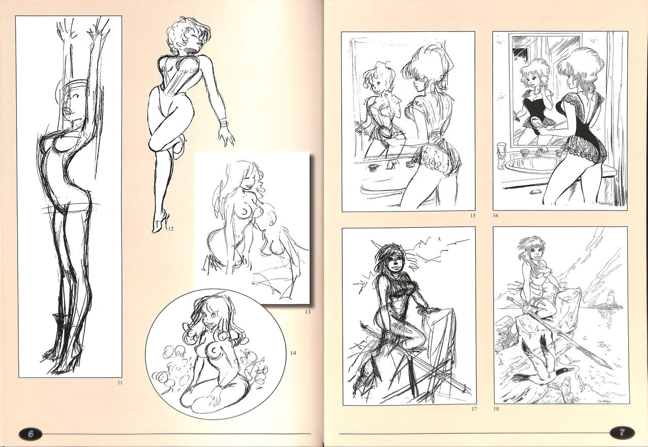 Pin-Up page 6 full