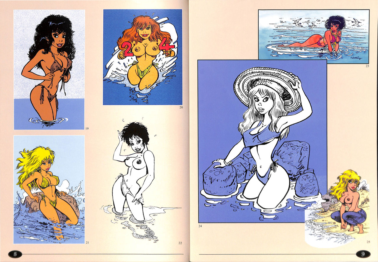 Pin-Up page 7 full