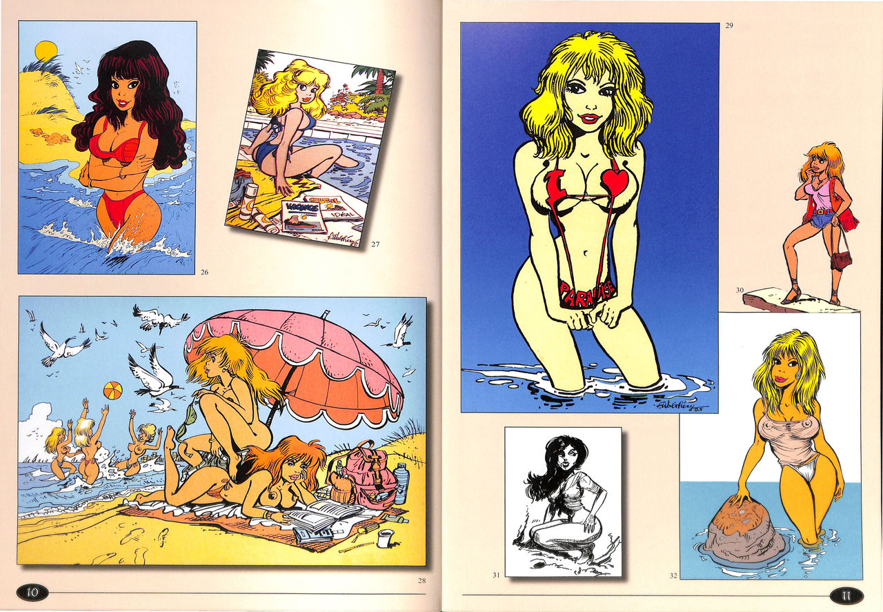Pin-Up page 8 full