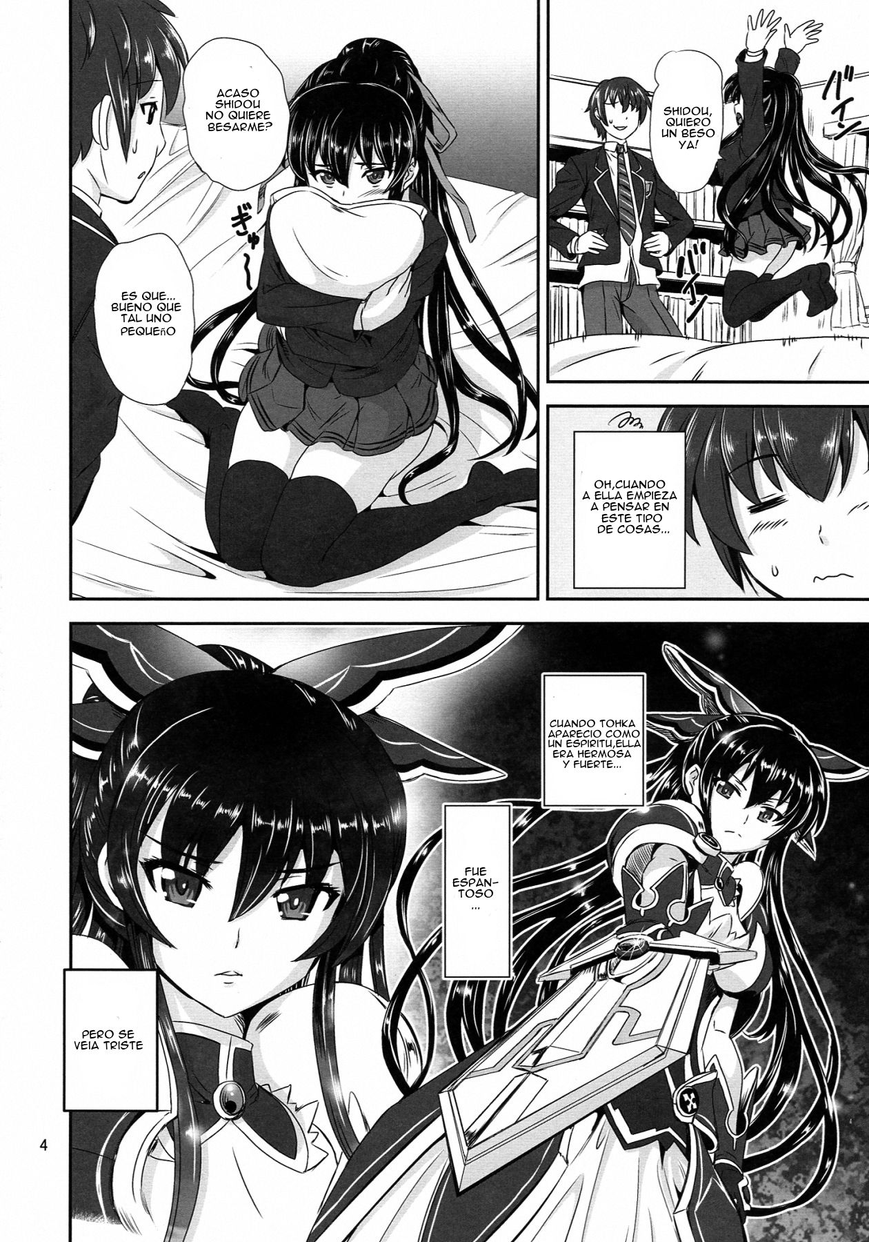 Tohka BEDEND page 3 full