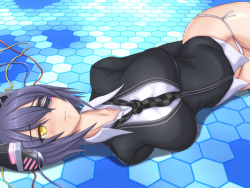 Ki no Tsuyoi Onna wa ... ga Yowai