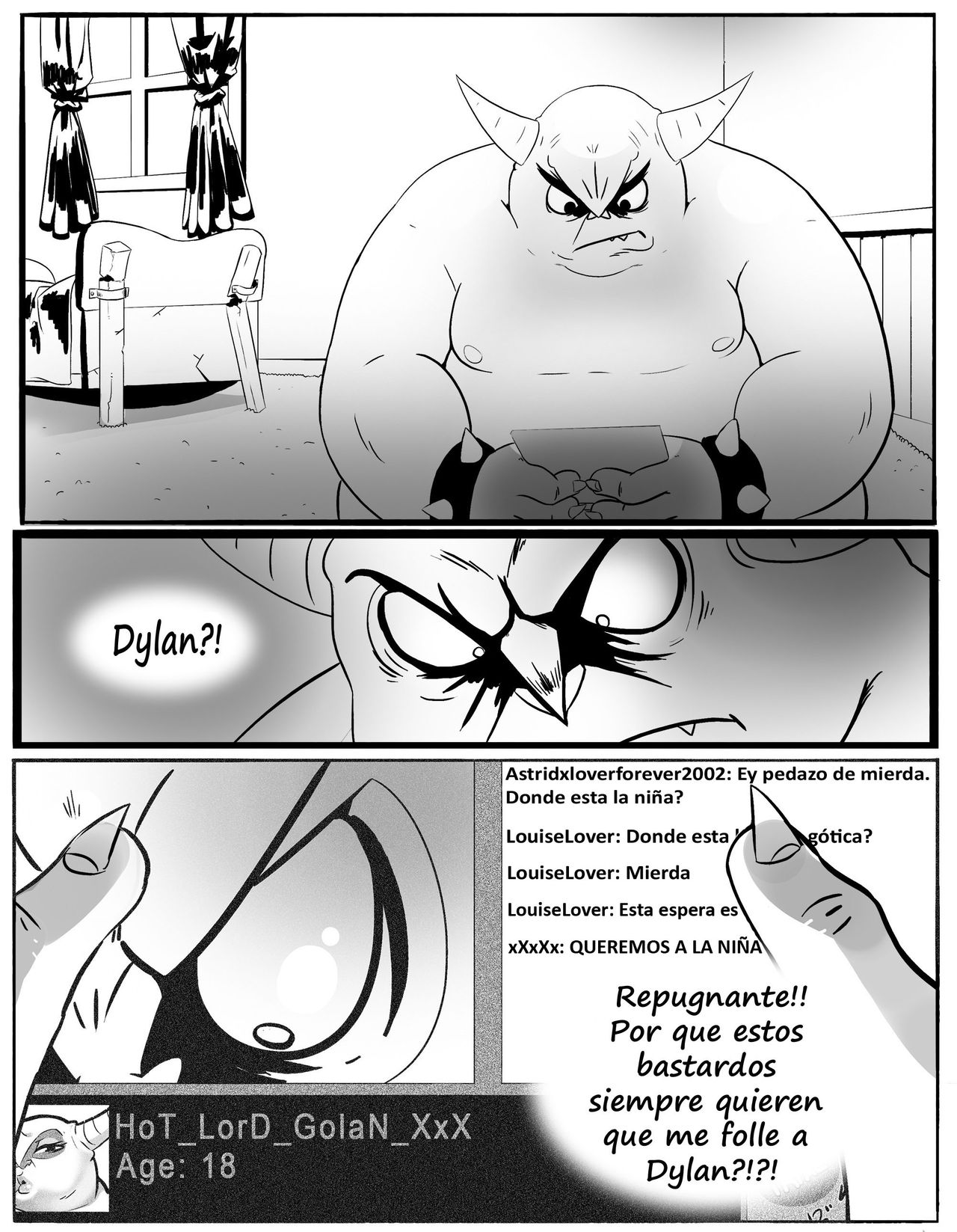 Golan: En Vivo page 2 full