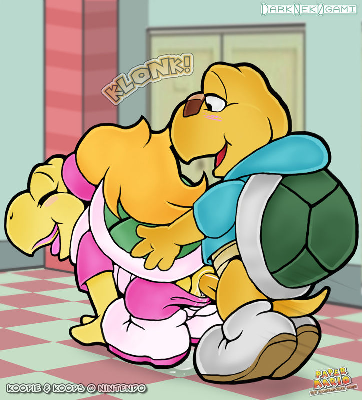 Mario series page 5 full