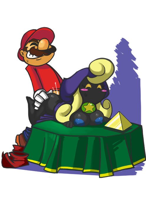 Mario series page 6 full