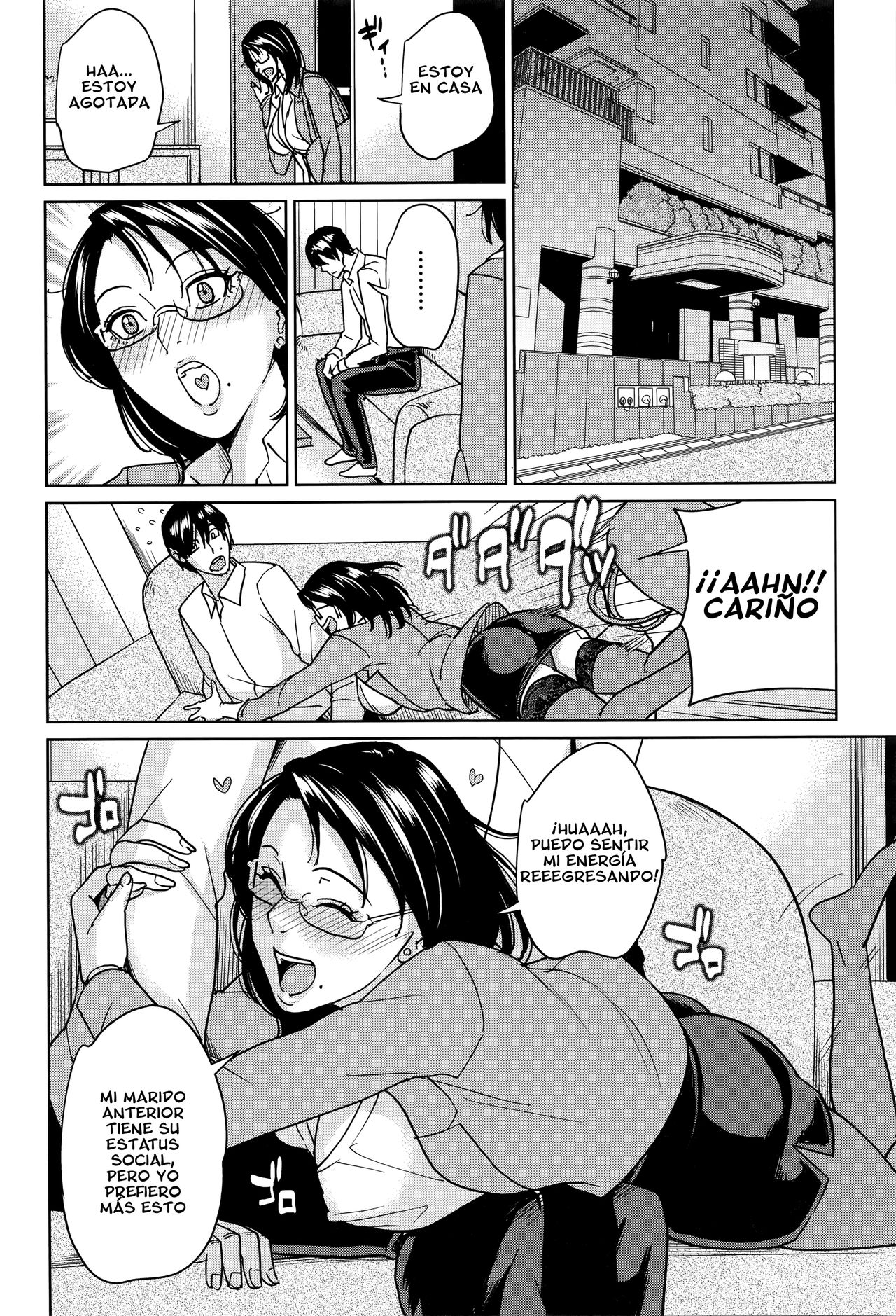 Kyouko-sensei to Boku no Himitsu Saishuuwa page 10 full