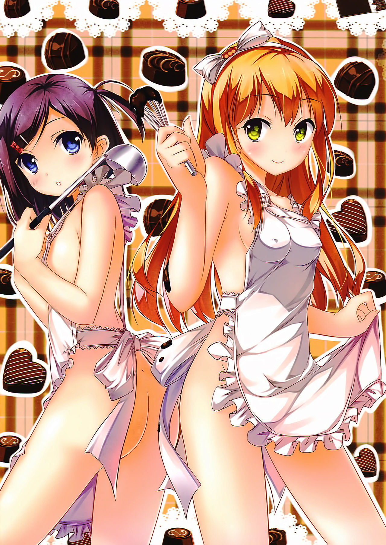 hentai apron page 3 full