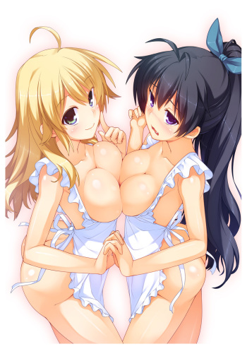 hentai apron cover