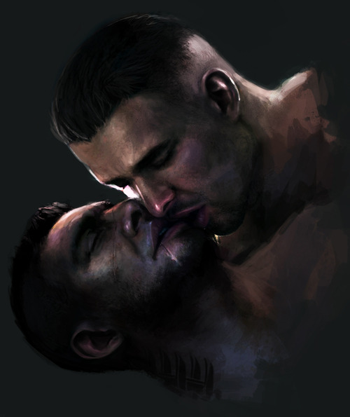 Mass effect part.2 page 1 full