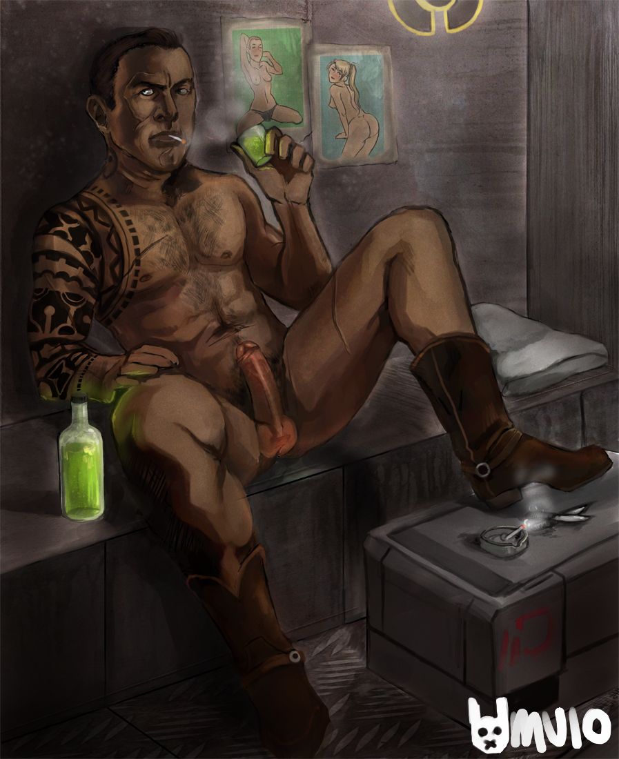 Mass effect part.2 page 10 full