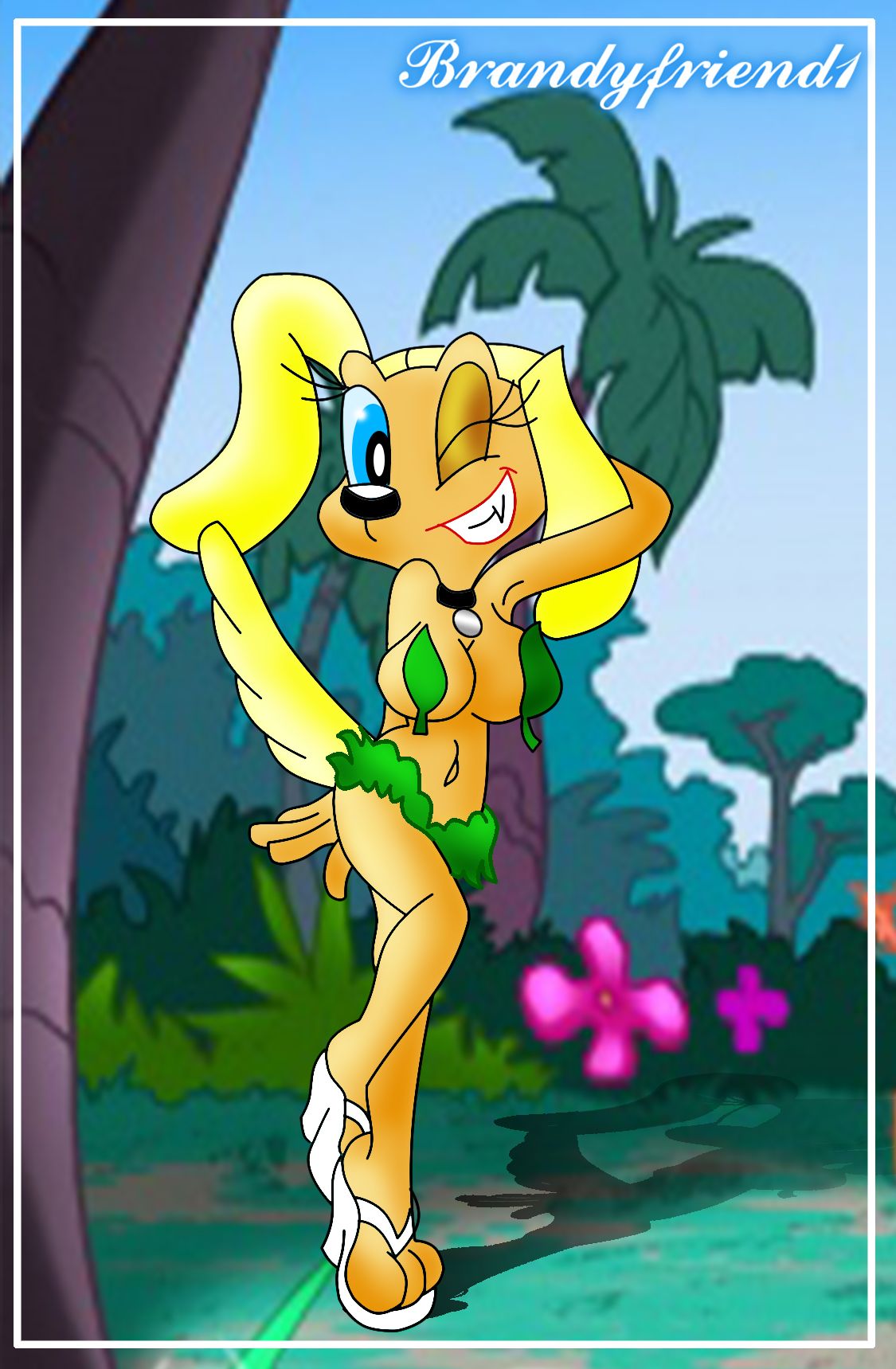 ARTIST Brandyfriend1 page 2 full