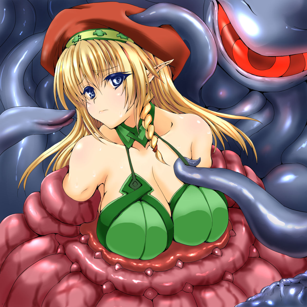 Alleyne Kyoukan no Namashibori Camp page 1 full