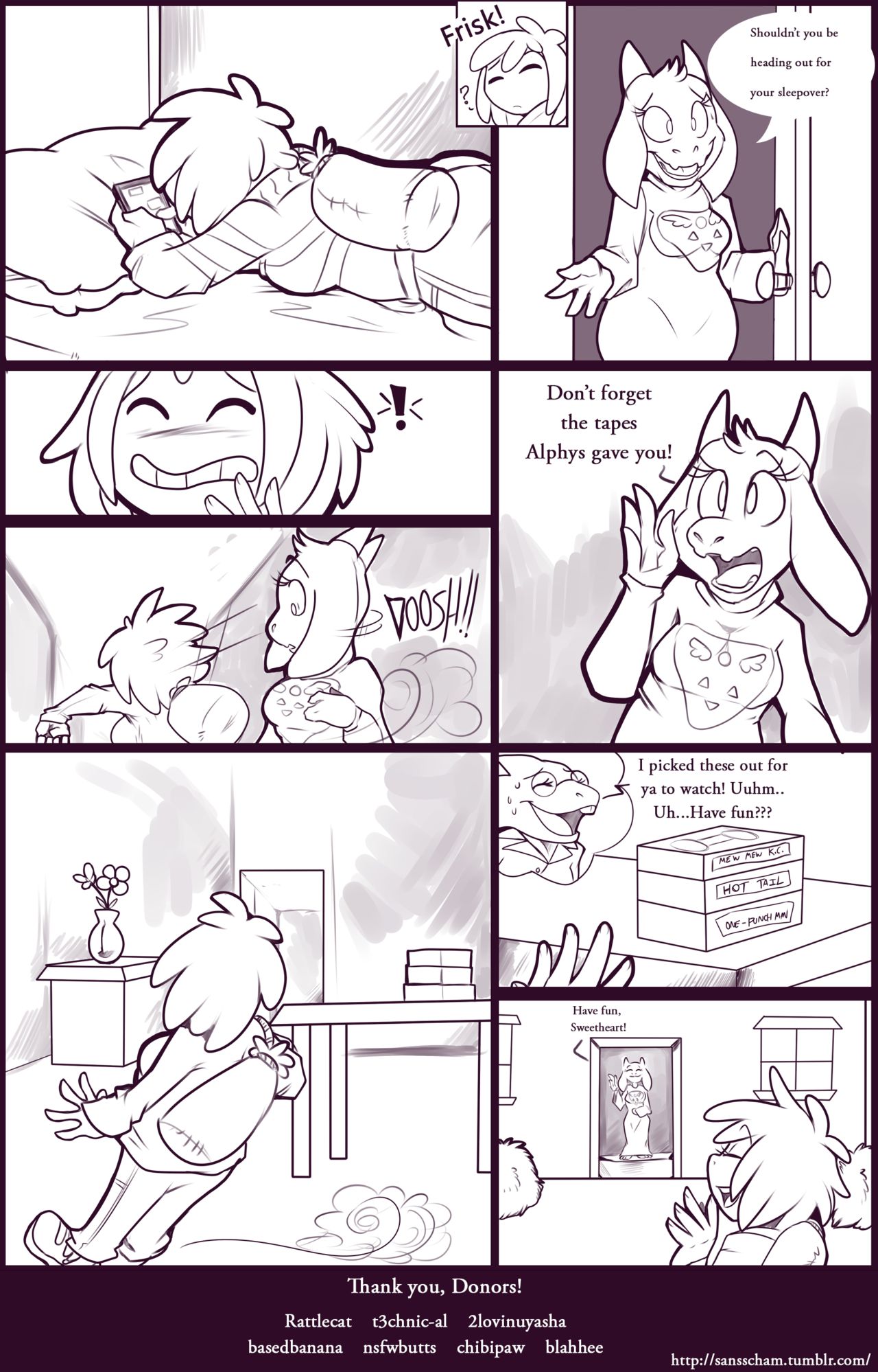 Movie Night page 2 full