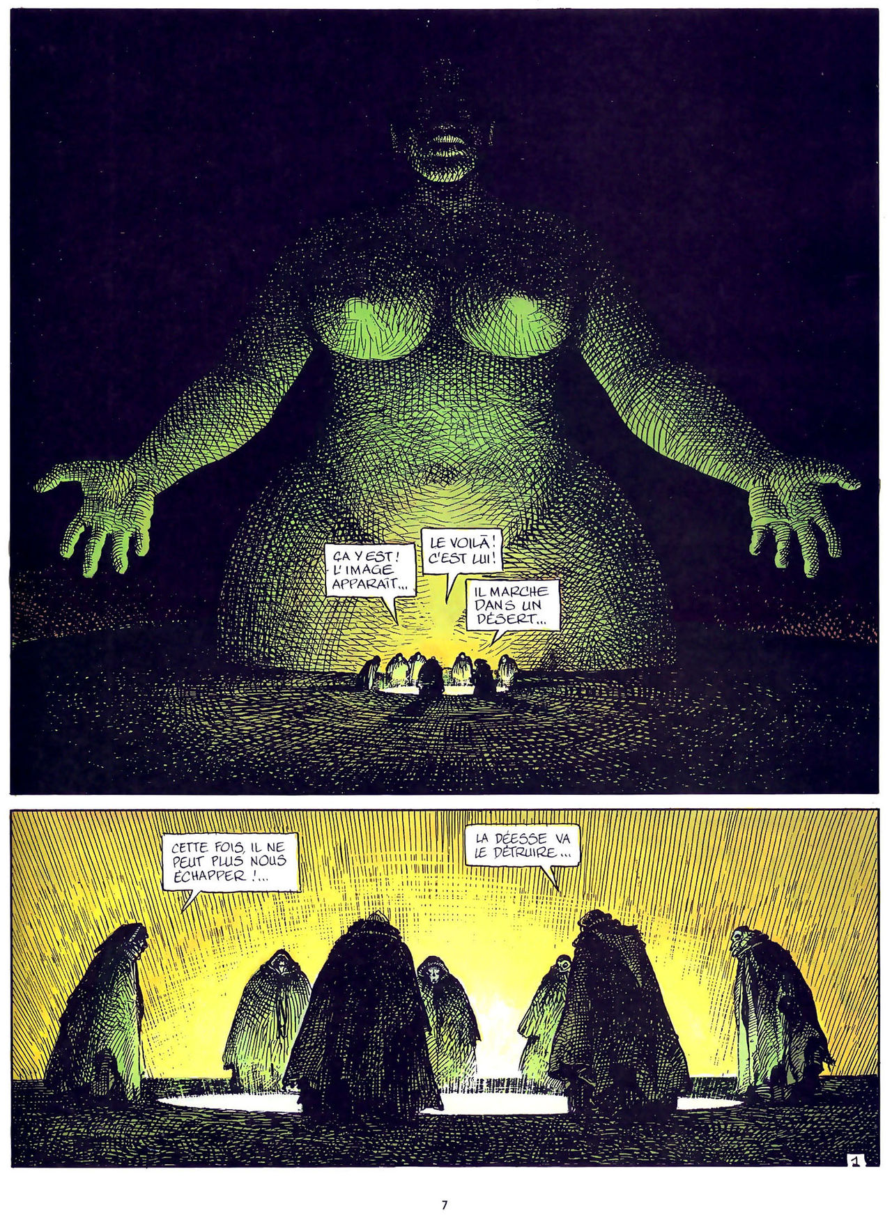 L'Ange - T01 - Les Rois Mages page 4 full