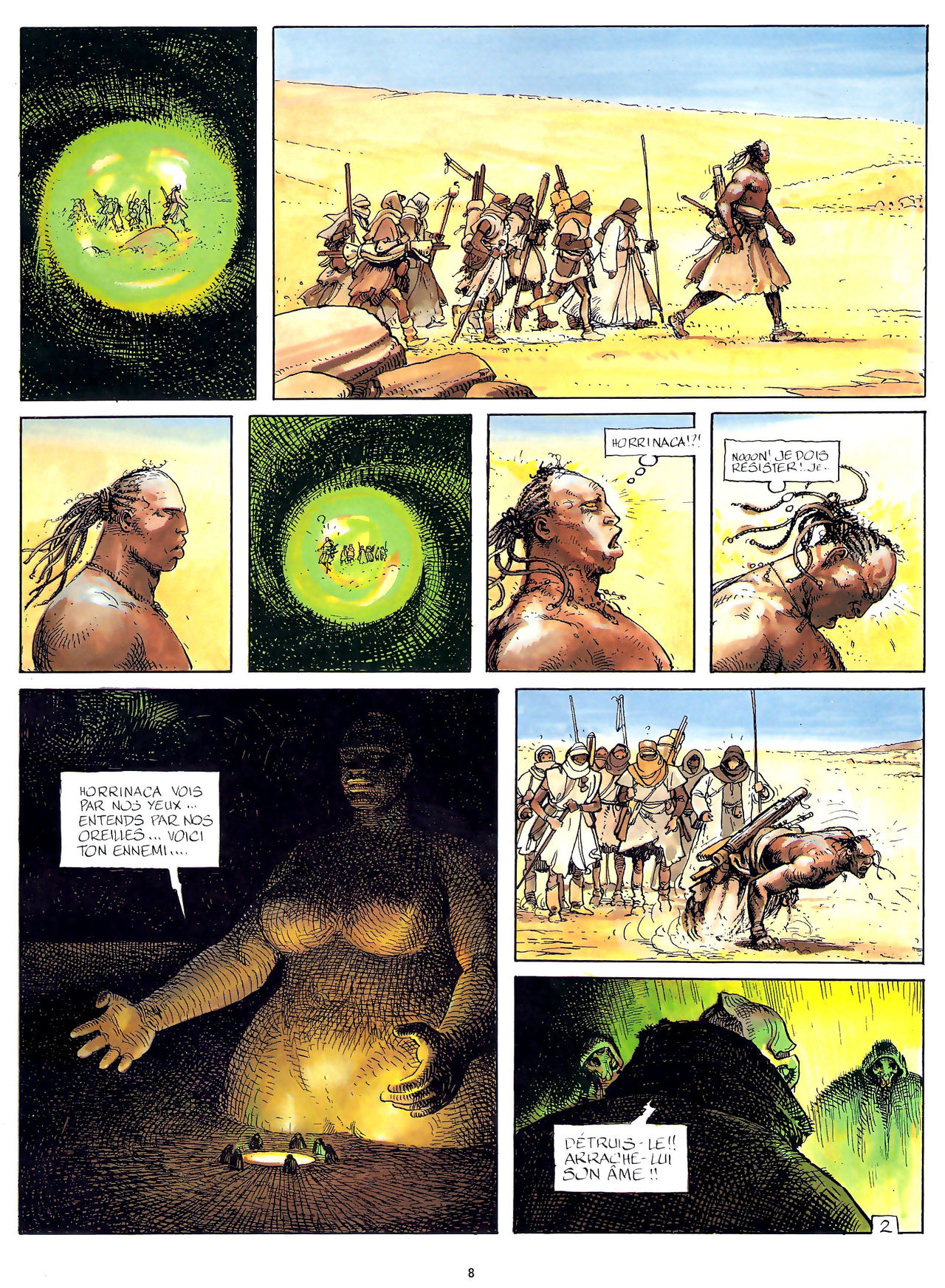 L'Ange - T01 - Les Rois Mages page 5 full