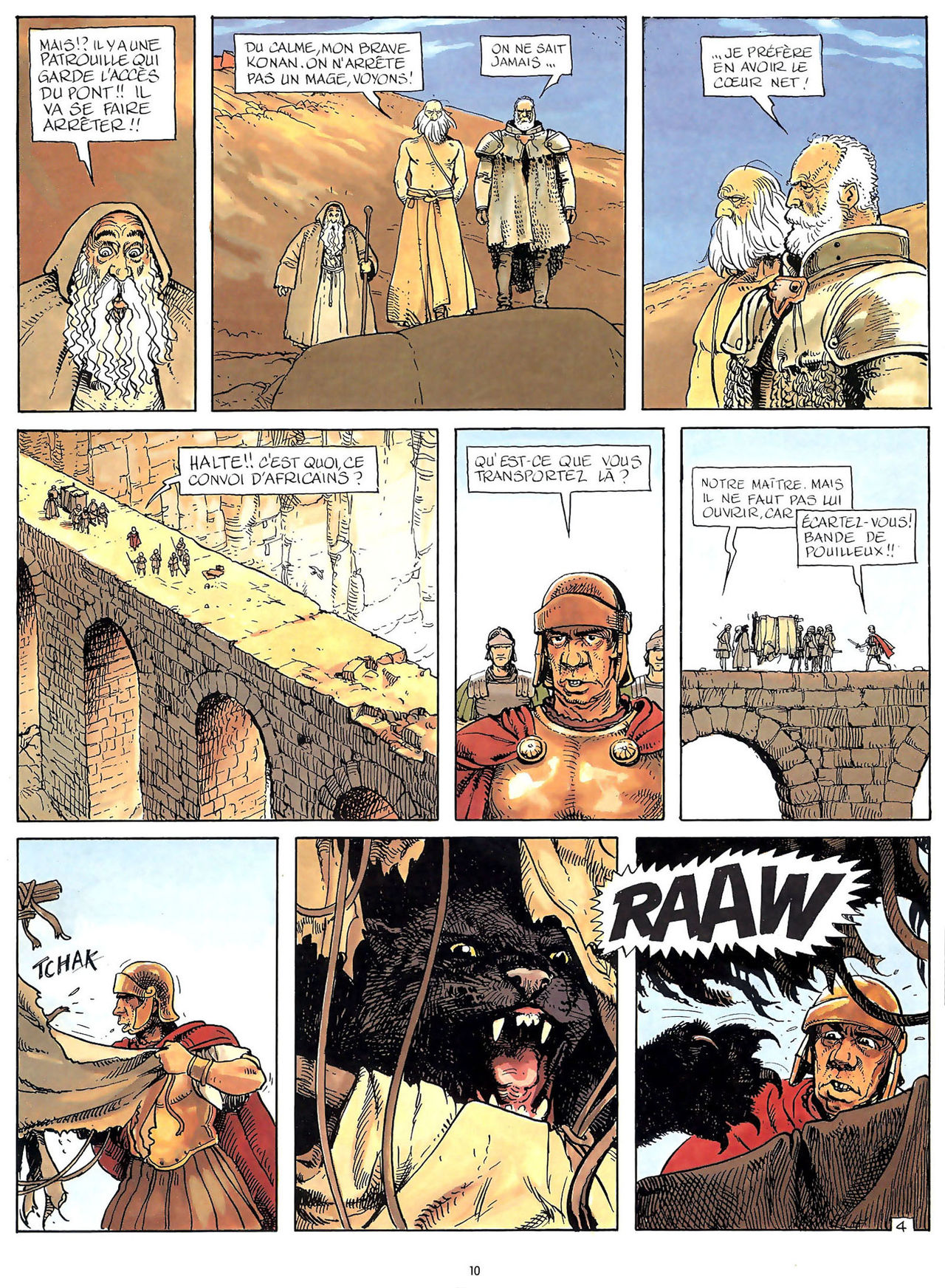 L'Ange - T01 - Les Rois Mages page 7 full