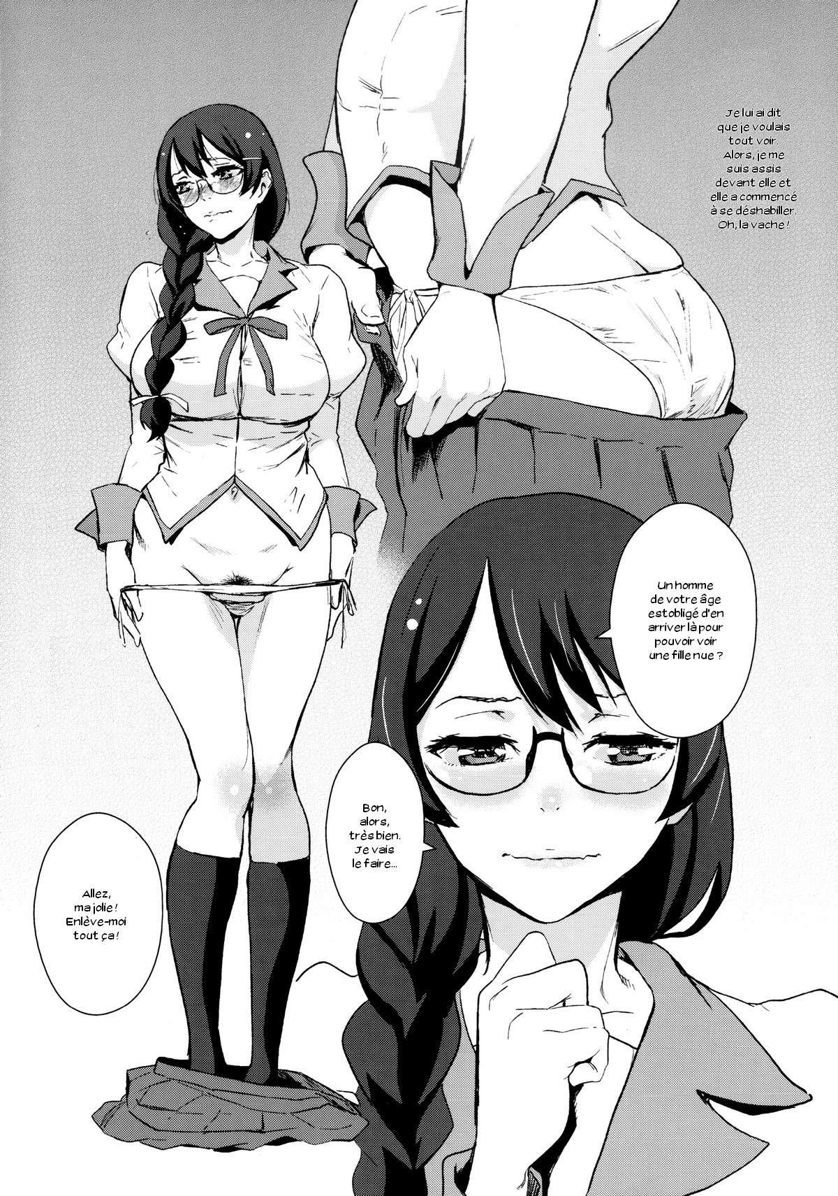 Tanemonogatari page 5 full