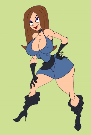 kick buttowsky cover