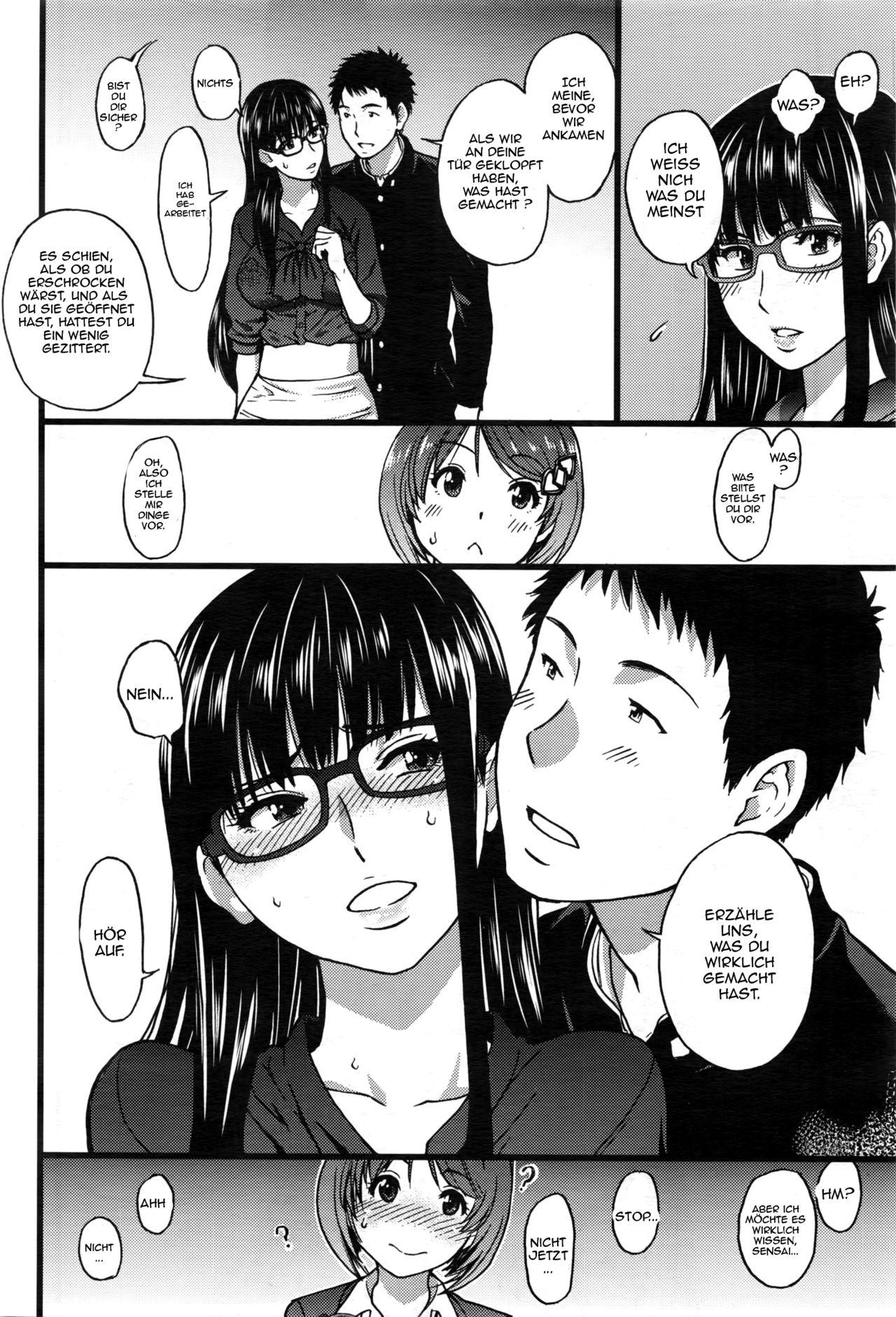 Boku no Bokki Penis o Rokuga Shite Ikina Yo | Go Ahead and Film My Hard Penis page 10 full