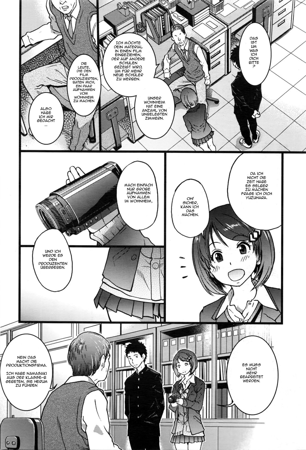 Boku no Bokki Penis o Rokuga Shite Ikina Yo | Go Ahead and Film My Hard Penis page 2 full