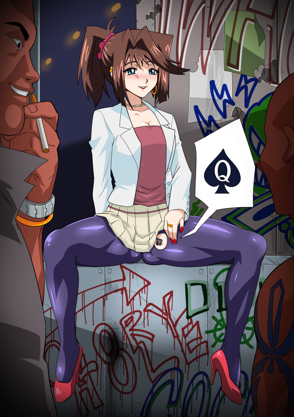Deta Toko Shoubu!! page 8 full